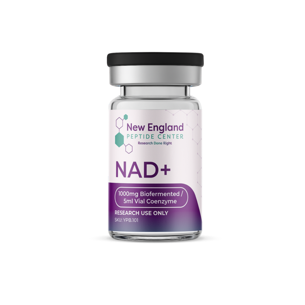 NAD+ (1000mg) Biofermented (5ml Vial)