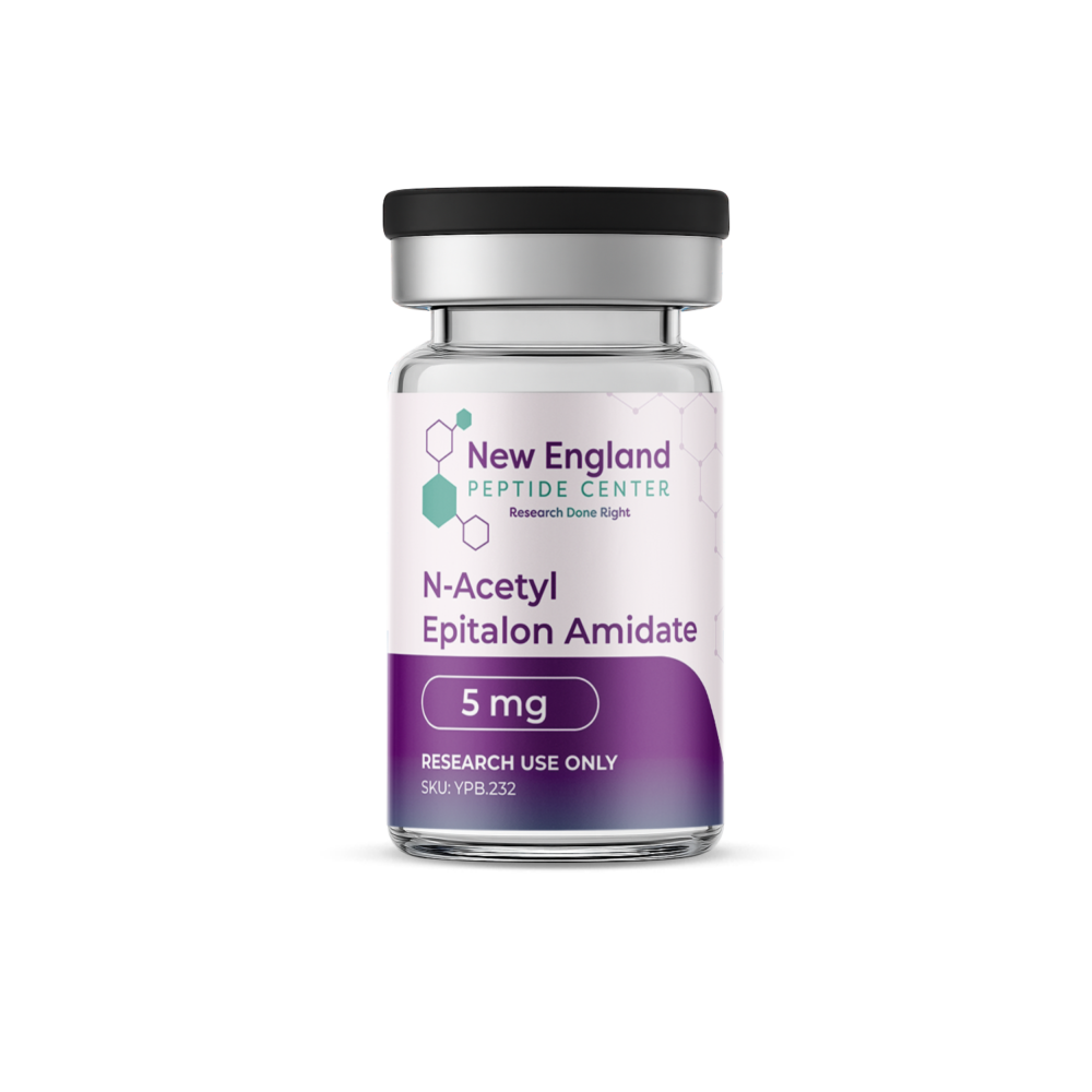 N-Acetyl Epitalon Amidate (5 mg)