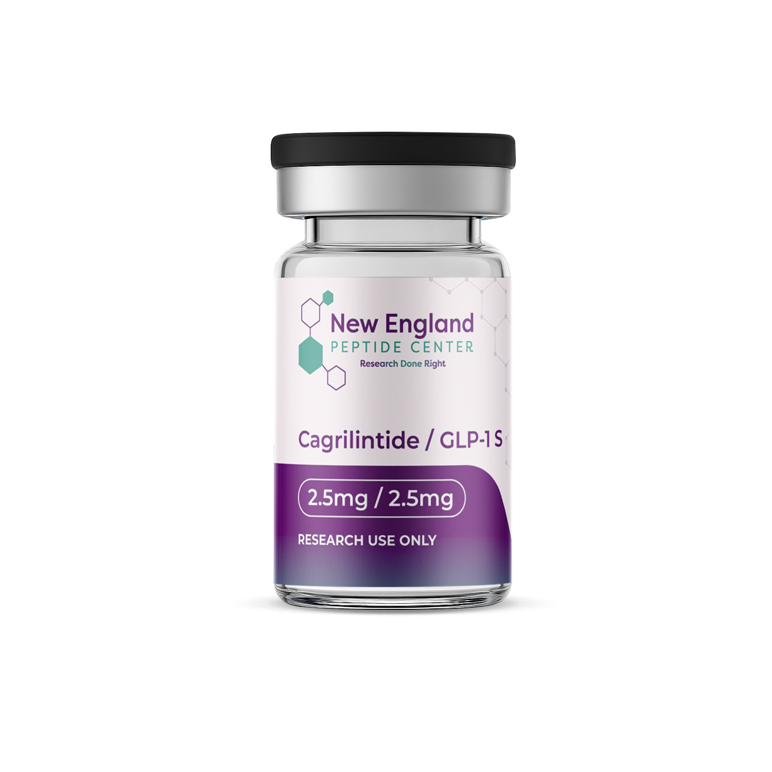 Cagrilintide (2.5mg) / DP1S (2.5mg)